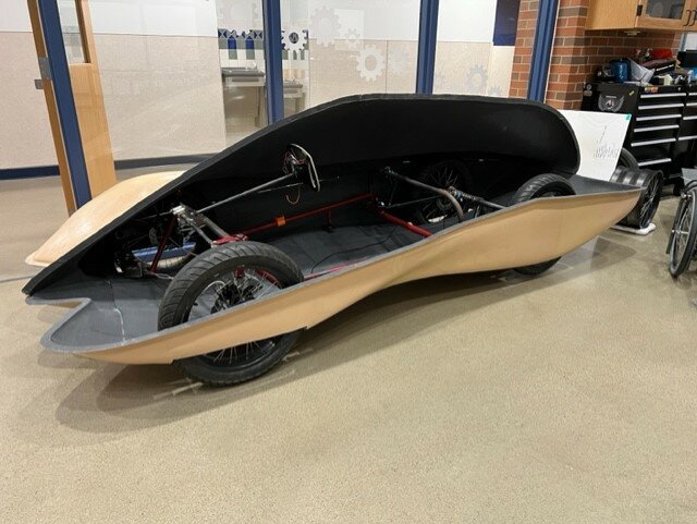 Minnesota school car
